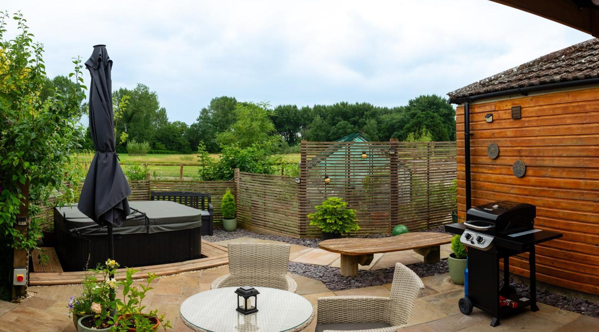 Moors Wood Relaxing ,Tranquil Retreat With Hot Tub Βίλα Τσίπενχαμ Εξωτερικό φωτογραφία